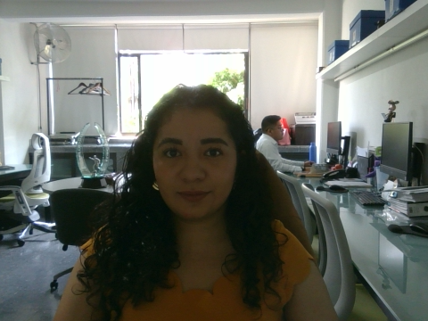 Foto de Pamela Monserrat Marin Escobar